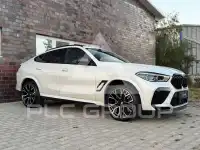 2020 BMW X6