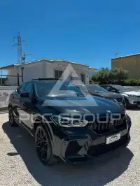 2020 BMW X6