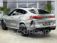 2020 BMW X6