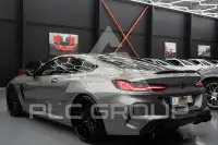 2020 BMW M8