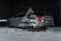 2020 BMW M8
