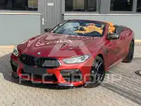 2020 BMW M8