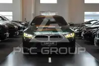 2020 BMW M8