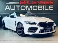 2020 BMW M8