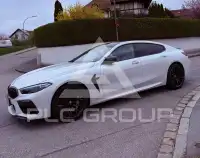 2020 BMW M8
