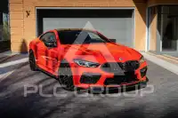 2020 BMW M8