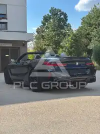 2020 BMW M8