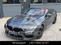 2020 BMW M8