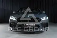 2020 BMW M8