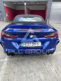 2020 BMW M8