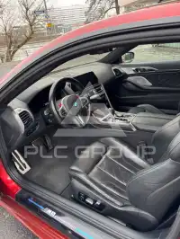 2020 BMW M8
