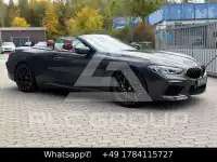 2020 BMW M8