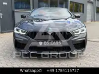 2020 BMW M8