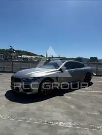 2020 BMW M8