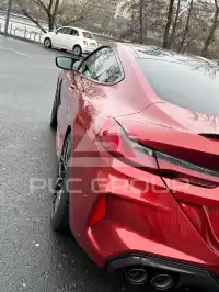 2020 BMW M8
