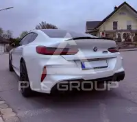 2020 BMW M8