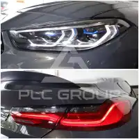 2020 BMW M8