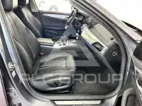 2020 BMW 520