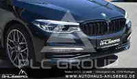 2020 BMW 520