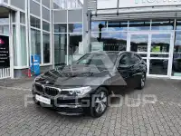 2020 BMW 520