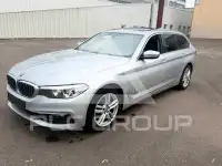 2020 BMW 520