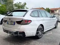 2020 BMW 520