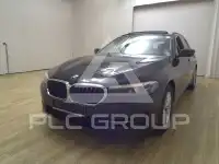 2020 BMW 520