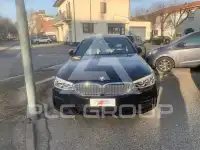 2020 BMW 520