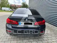 2020 BMW 520
