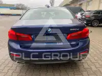 2020 BMW 520