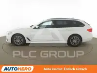 2020 BMW 520