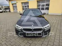 2020 BMW 520