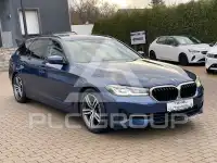 2020 BMW 520