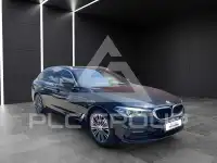 2020 BMW 520