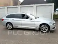 2020 BMW 520