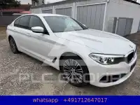 2020 BMW 520