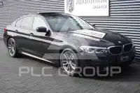 2020 BMW 520
