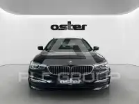 2020 BMW 520