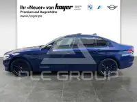2020 BMW 520