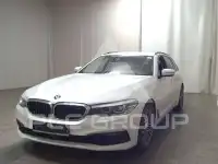2020 BMW 520