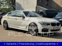 2020 BMW 520