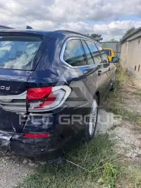 2020 BMW 520