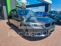 2020 BMW 520