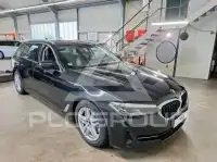 2020 BMW 520