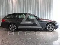 2020 BMW 520