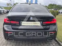 2020 BMW 520