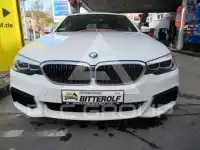 2020 BMW 520