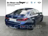 2020 BMW 520