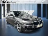 2020 BMW 520