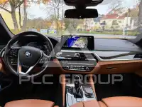 2020 BMW 520